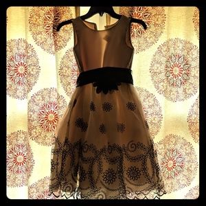 Beautiful girls dress